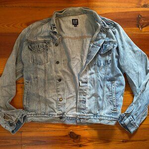 Gap Jean Jacket